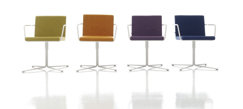 005685 Поворотный стул INCLASS Aline Santreyd - Вид №5