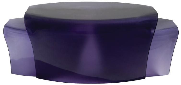 Roche Bobois Овальный журнальный столик sun-id-1386205 - Вид №4