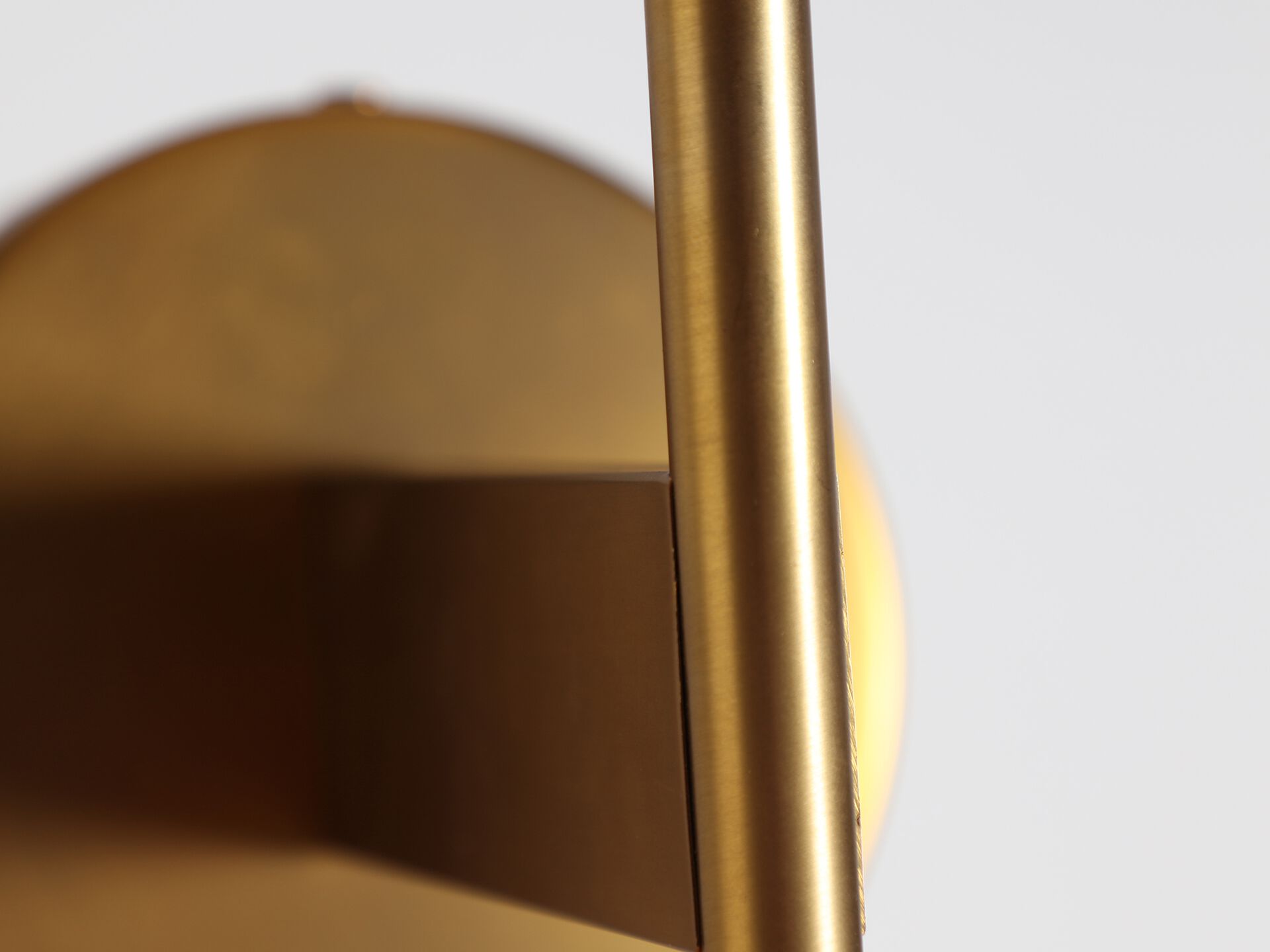 Латунный настенный светильник Vical Home BOLA ARCH-00035213 - Вид №4