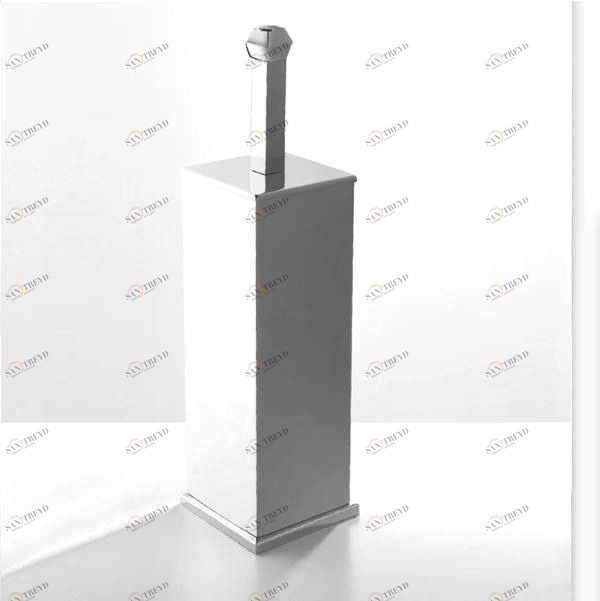 Etrusca Держатель для ершика напольный STILNOVO Хром 181753