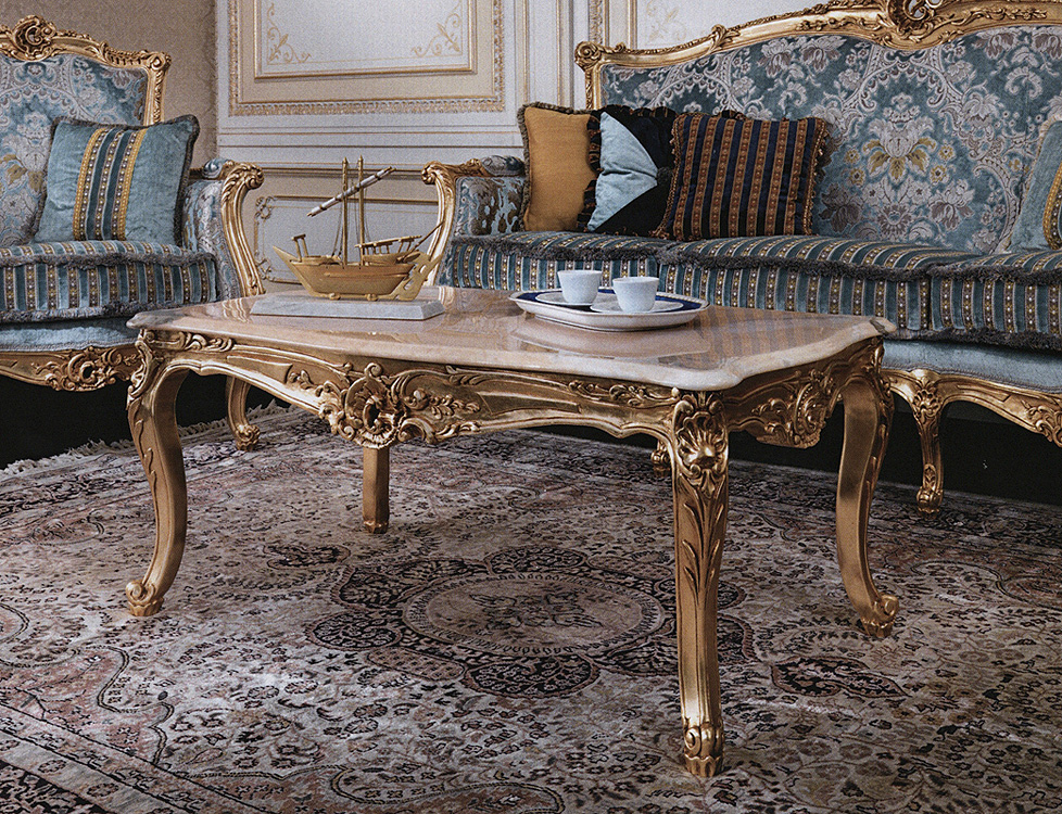 Стол журнальный LIDO CARLO ASNAGHI 11542 CHARME