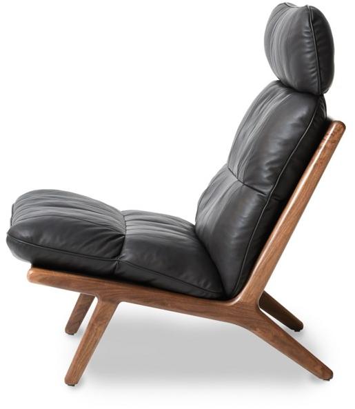 de Sede Кожаное кресло с подголовником Ds-531 sun-id-1398879 - Вид №1