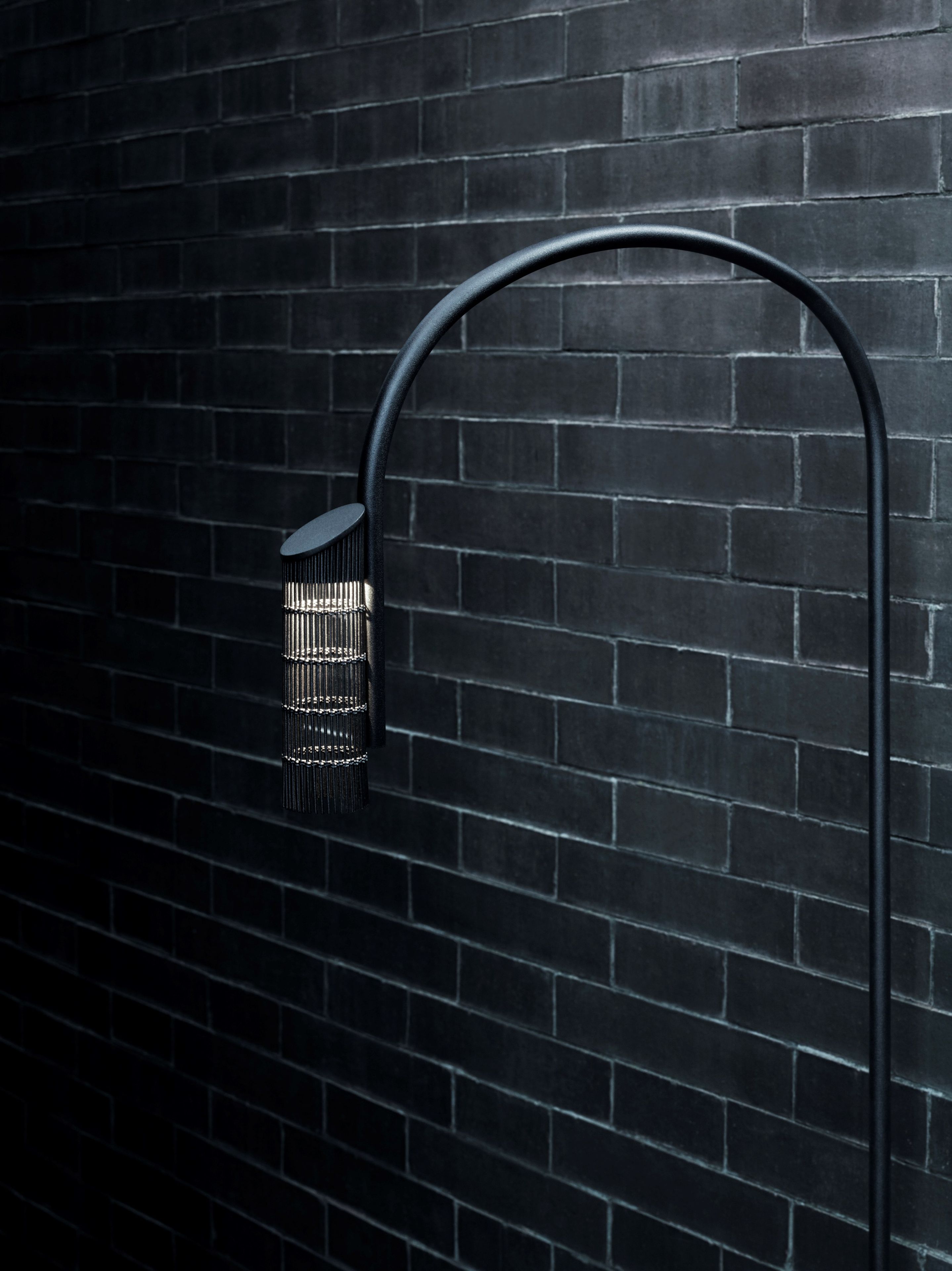 Светодиодный светильник из нержавеющей стали Flos Outdoor Collection-Bollard ARCH-00146674 - Вид №1