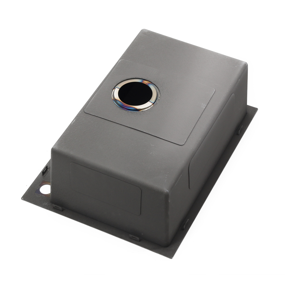Мойка MLN-D6045HB +3 графит MELANA ProfLine 3,0/220 комплект мойки из нержавеющей стали 3 в 1 MLN-D6045HB+3 графит - Вид №5