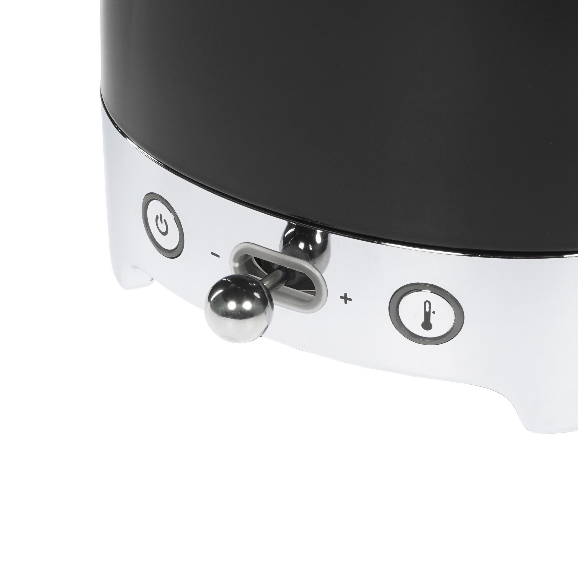 8115927 Электрочайник Smeg KLF04BLEU черный STDN-0066780 - Вид №2