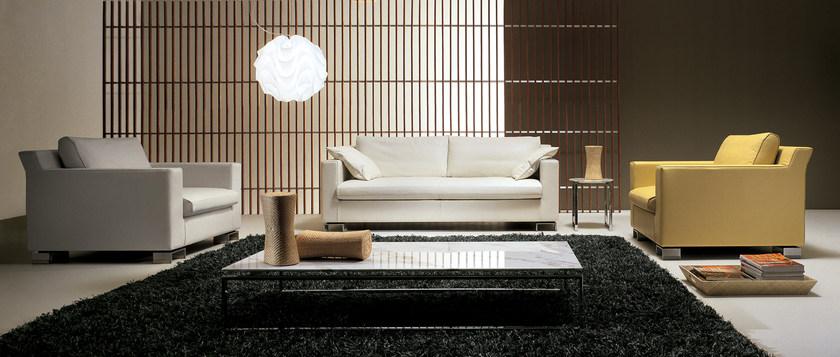 i 4 Mariani Мягкое кресло с подлокотниками Bridge sun-id-1345947 - Вид №1