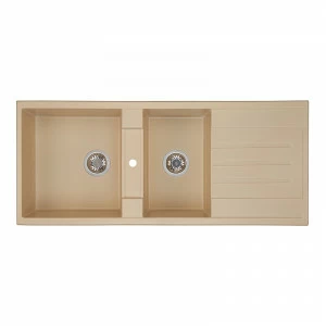 1A712032TR260 Мойка кухонная прямоугольная AQUATON ТОРИНА