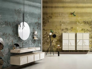 Inkiostro Bianco Обои на стену Inediti serie 01