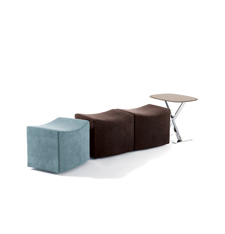 Пуф TOM LONGHI X 400 Loveluxe