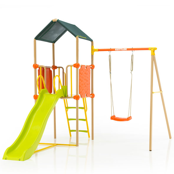 S01013-0000 Детский игровой комплекс kettler play tower s01013-0000 Kettler  - Вид №1