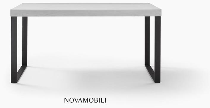 Novamobili Прямоугольный стол sun-id-1356085 - Вид №1