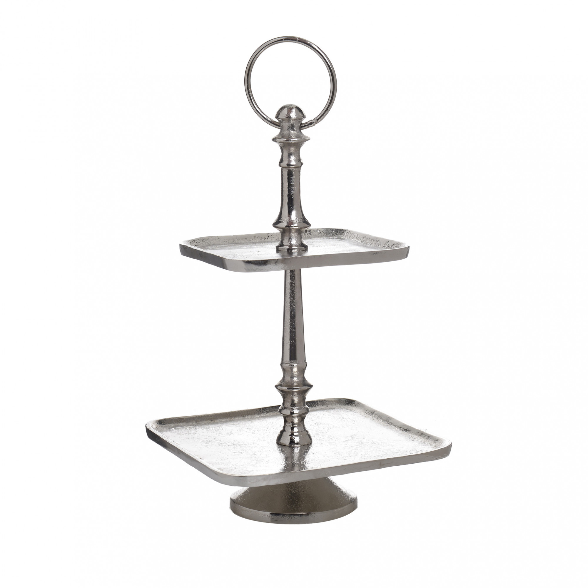 3870388.0307 блюдо-этажерка, 2 уровня TO4ROOMS 