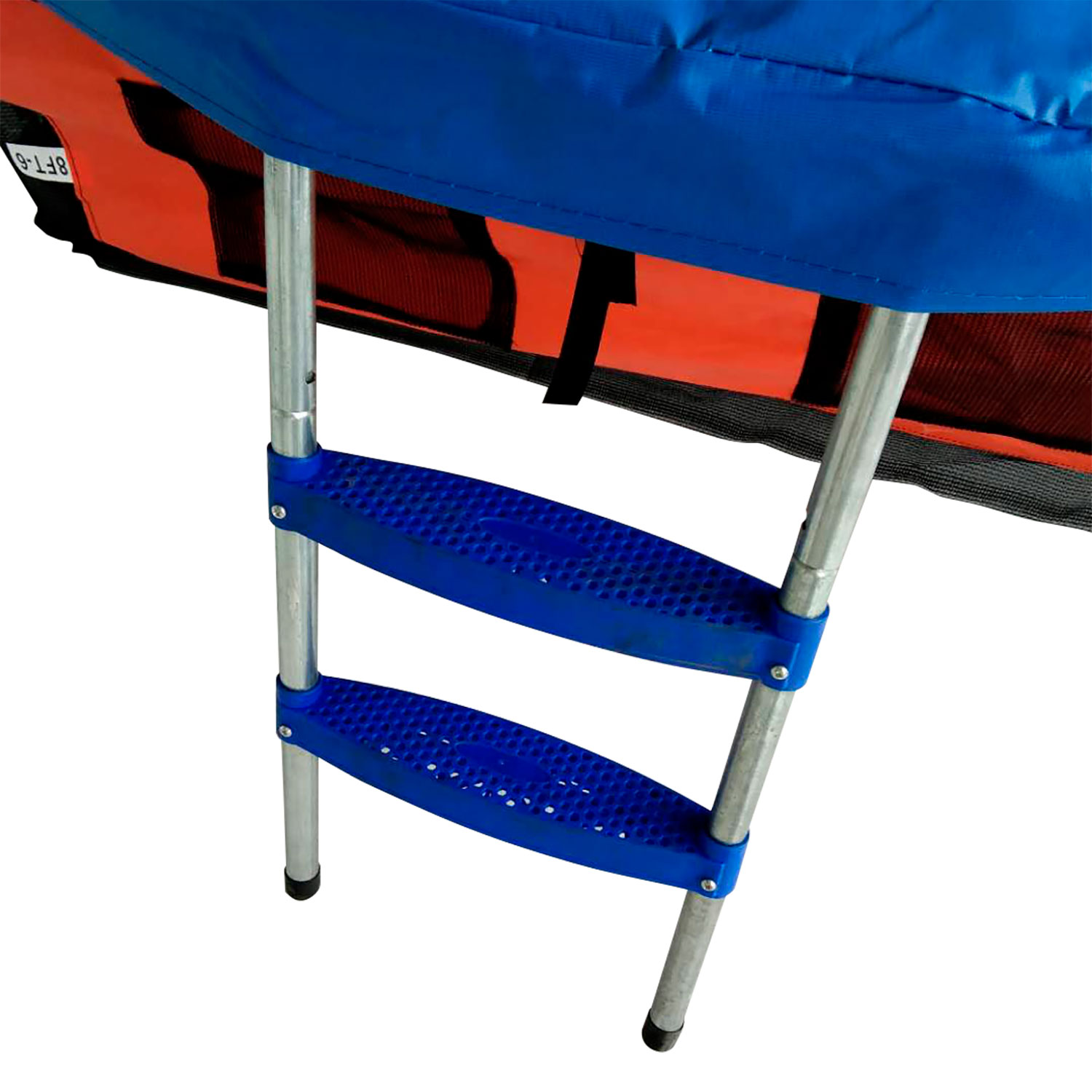 14FT-JBSK-B Батут jump basket с сеткой 14ft-jbsk-b DFC  - Вид №1