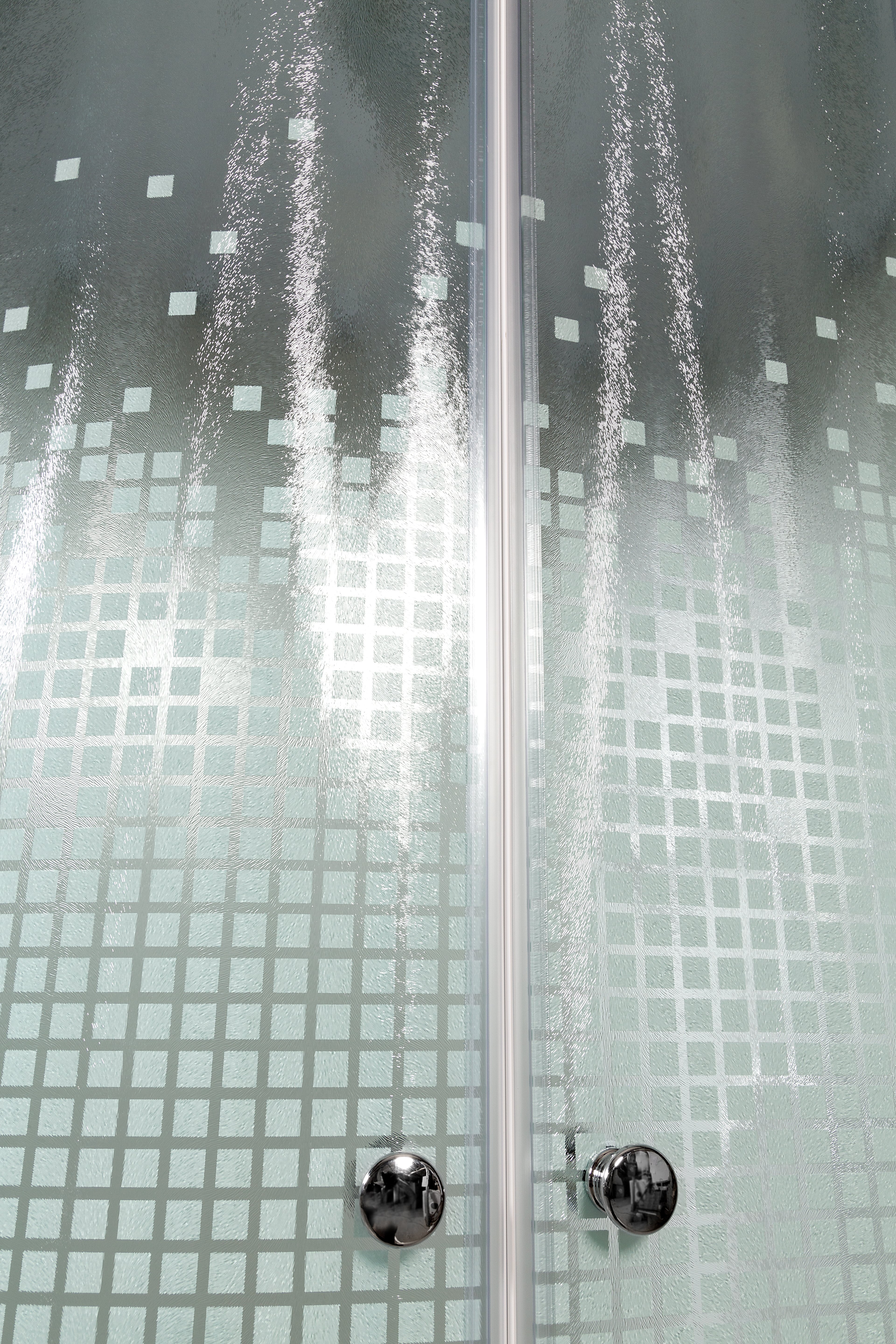 BМ1510 с гм. и эл. BLACK Душевая кабина DETO Серия ВМ L 902 L с гм. и эл. - Вид №4