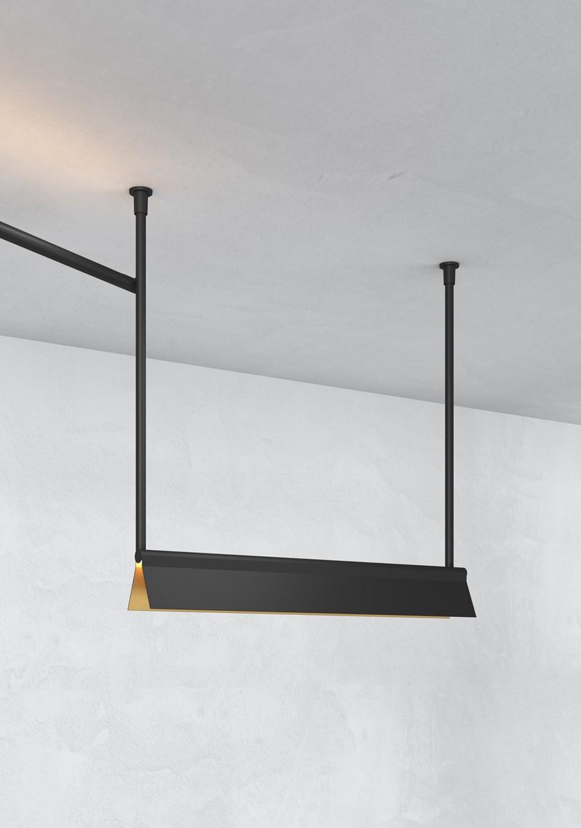 Flos Линейный световой профиль из стали для светодиодных модулей Architectural collection - sistemi sun-id-1431359 - Вид №5