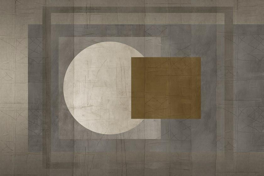 GLAMORA Геометрические обои Collection x creative wallcoverings sun-id-1458976 - Вид №3