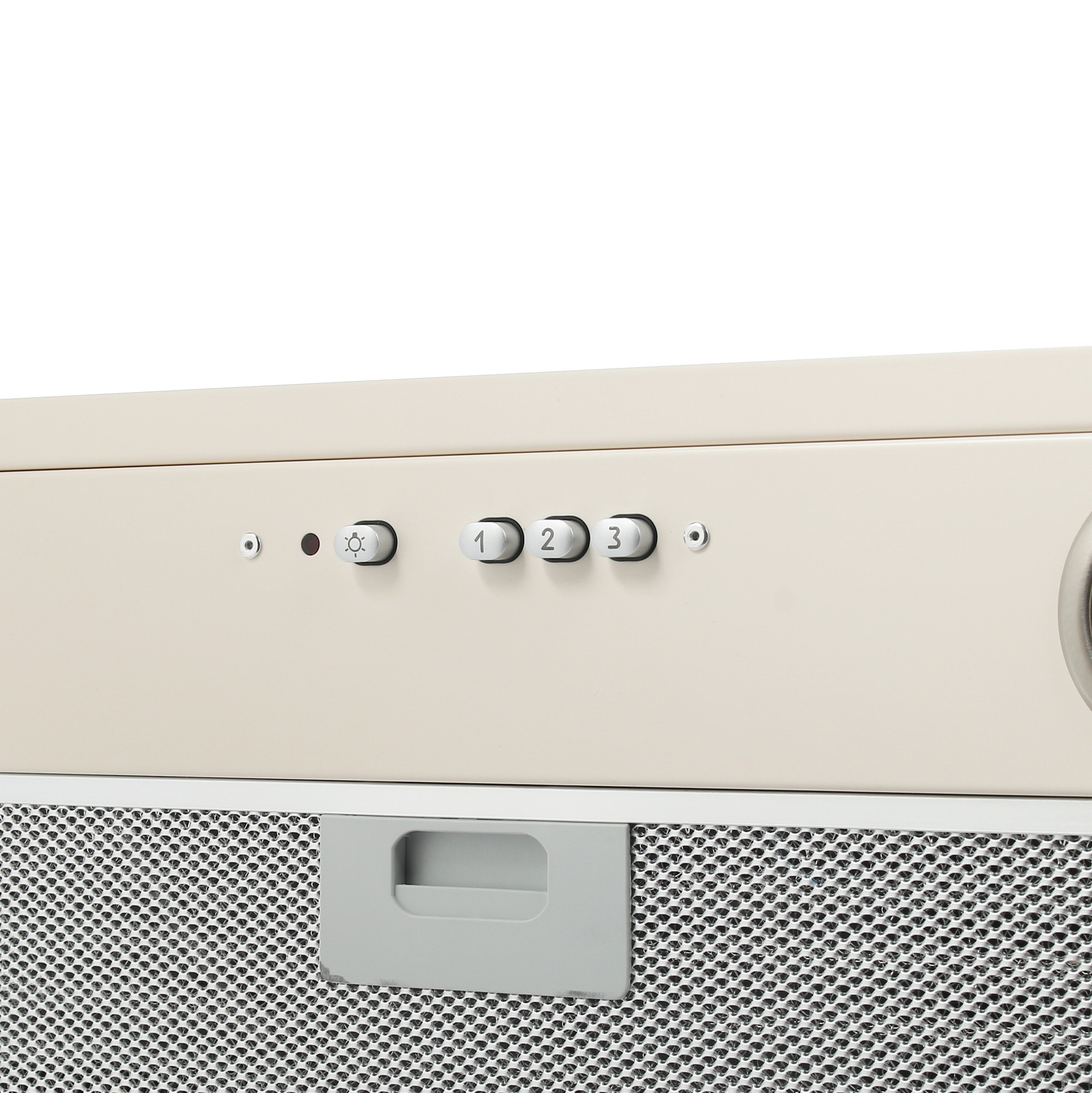 5356921 Вытяжка полновстраиваемая ELIKOR Flat 52П-650-К3Д бежевый STDN-0049630 - Вид №4