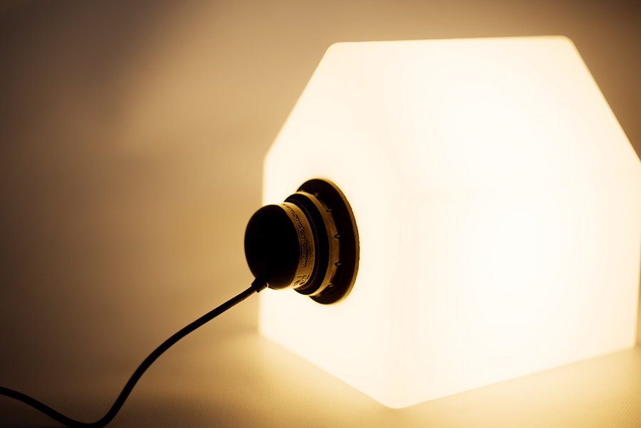 Светильник настольный book rest SK BOOKREST2 UNI SUCK UK ИНТЕРЬЕРНЫЕ 254110 Белый  - Вид №3