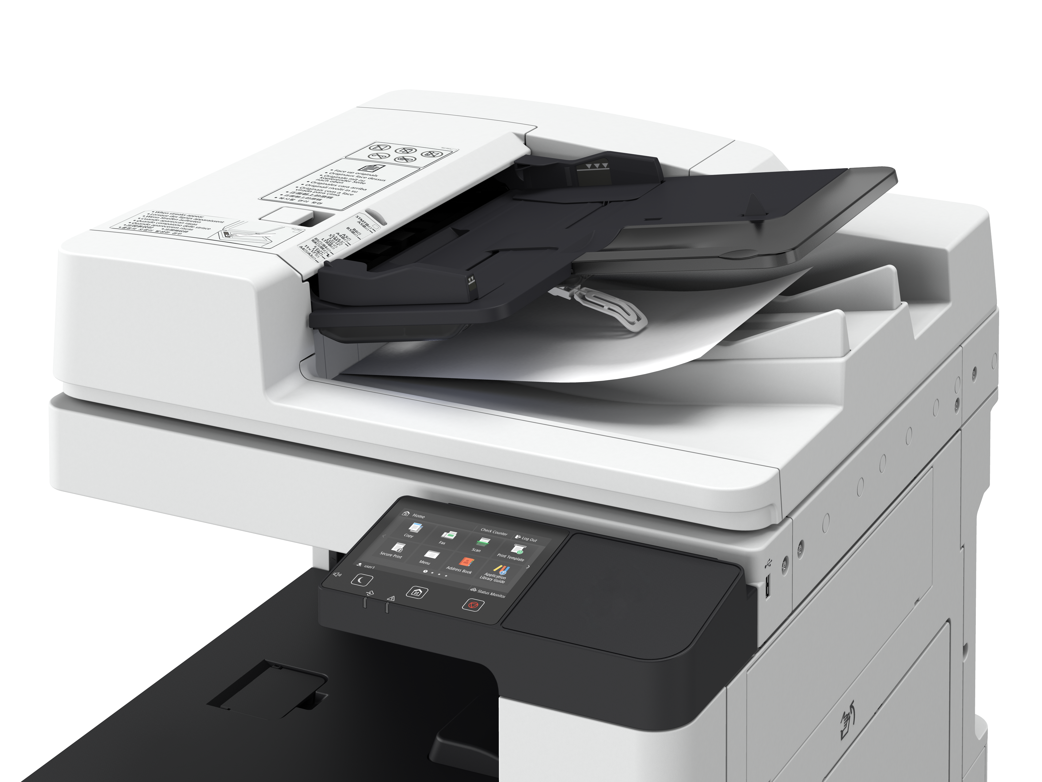 3653C005 Imagerunner c3125i mfp Canon  - Вид №3