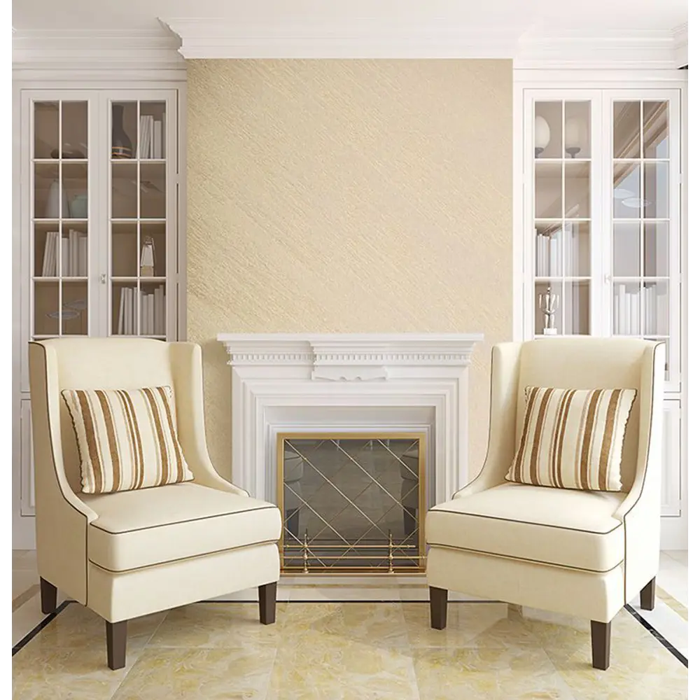 Штукатурка декоративная Parade Ice Sahara 5 кг цвет белый STLM-2092606 - Вид №2