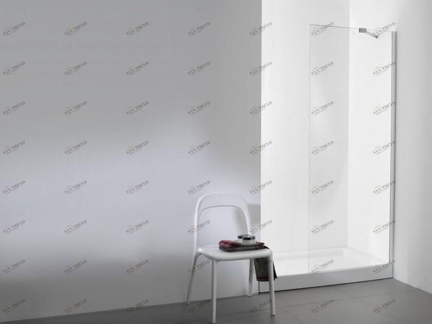 KRION Стеклянная душевая кабина Yove sun-id-1379482