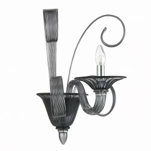 Бра Donolux Firenze W110218/1grey DONOLUX ФЛОРИСТИКА 078818 Серый