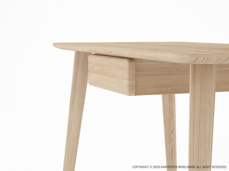 613_1298 Офисный стол с ящиком Karpenter Domani  - Вид №3