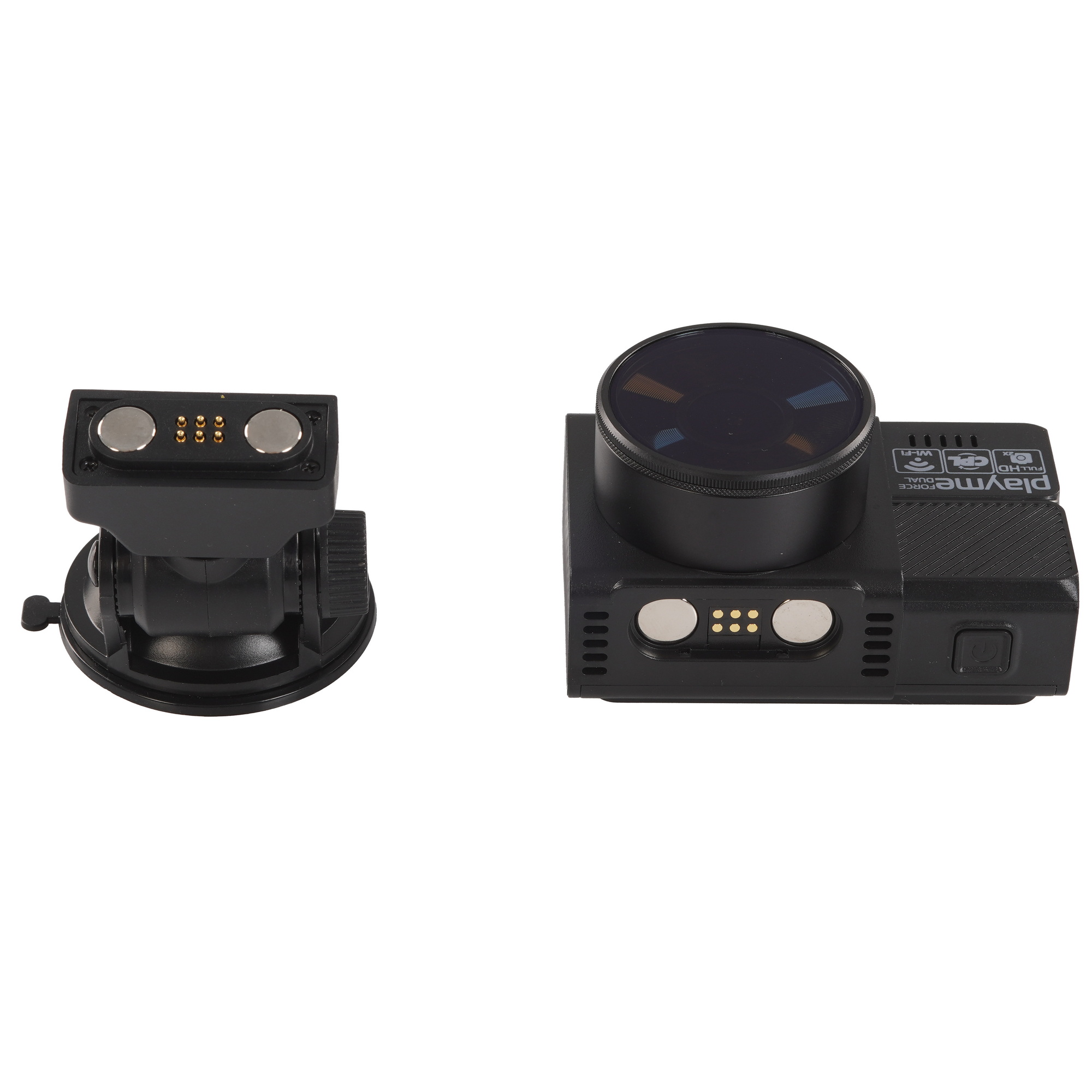 9238473 Видеорегистратор Playme FORCE DUAL STDN-0000325 - Вид №6