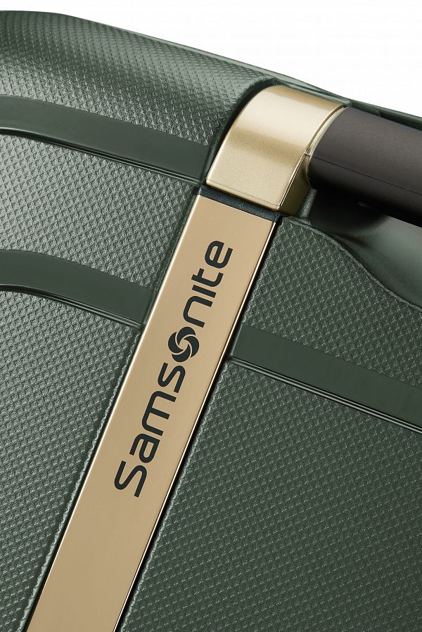 U44-24003 Чемодан U44*003 Spinner 55/20 Samsonite S'Cure DLX  - Вид №15