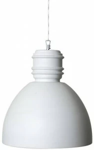 Karman Подвесной светильник из белой керамики Via rizzo 7