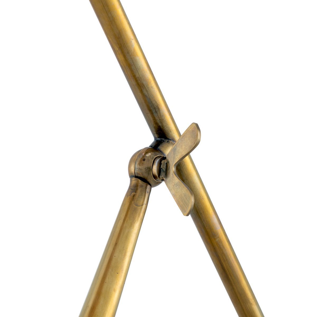 Светодиодная настольная лампа из ротанга Eichholtz Kon Tiki ARCH-00099379 - Вид №3