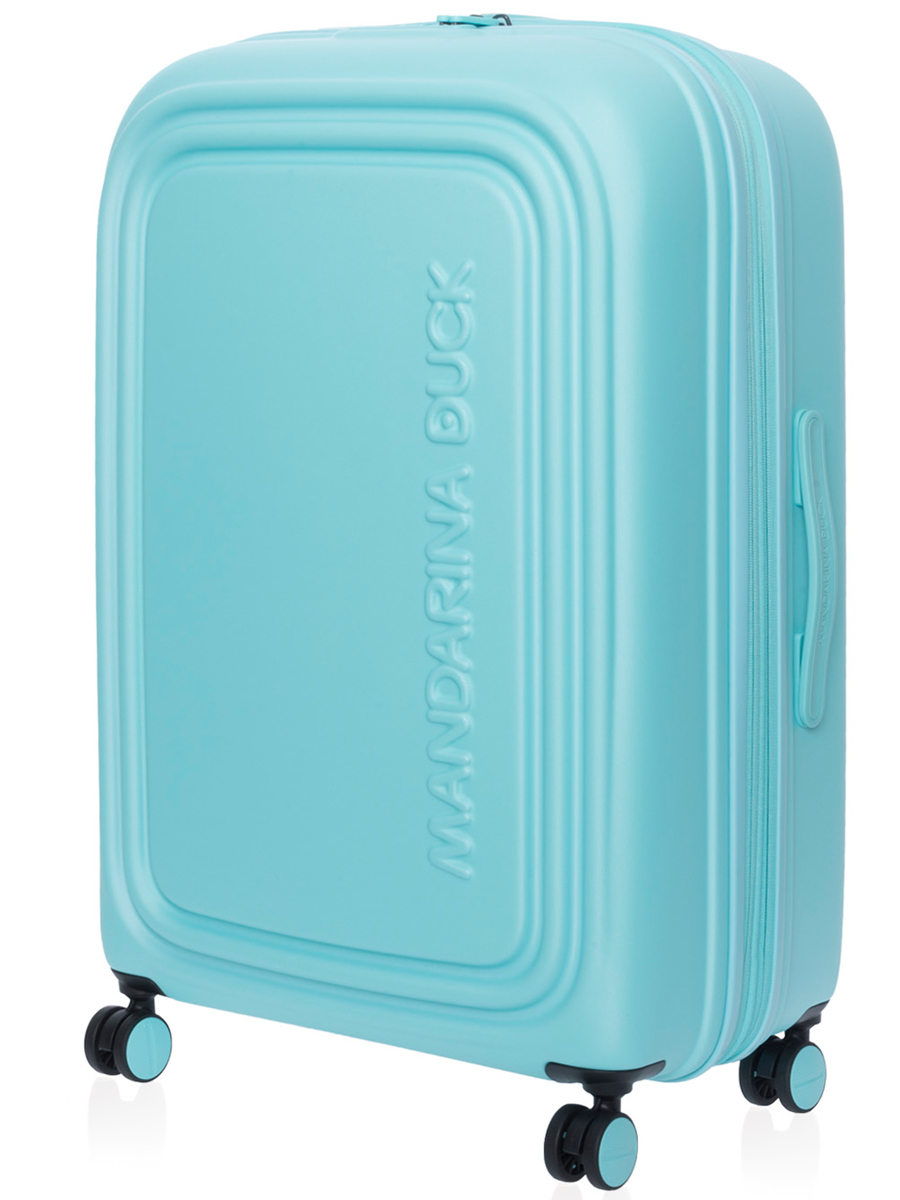 SZV33-27G Чемодан SZV33 Expandable Large Trolley Mandarina Duck Logoduck+  - Вид №1