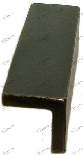 Dauby Ручка для мебели железная Pure® 8565