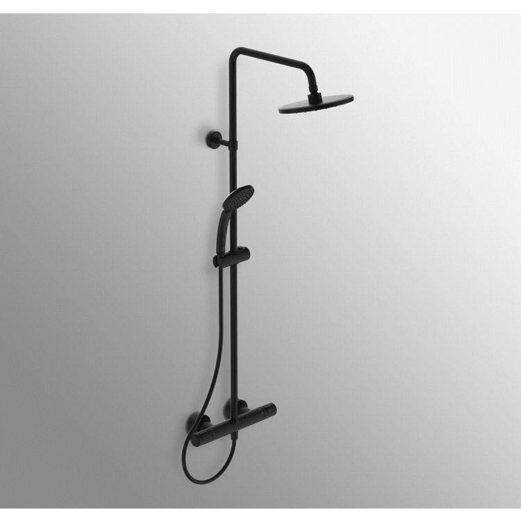 A7545XG Душевая система в комплекте с термостатическим смесителем для душа Ideal Standard CERATHERM T25  - Вид №5