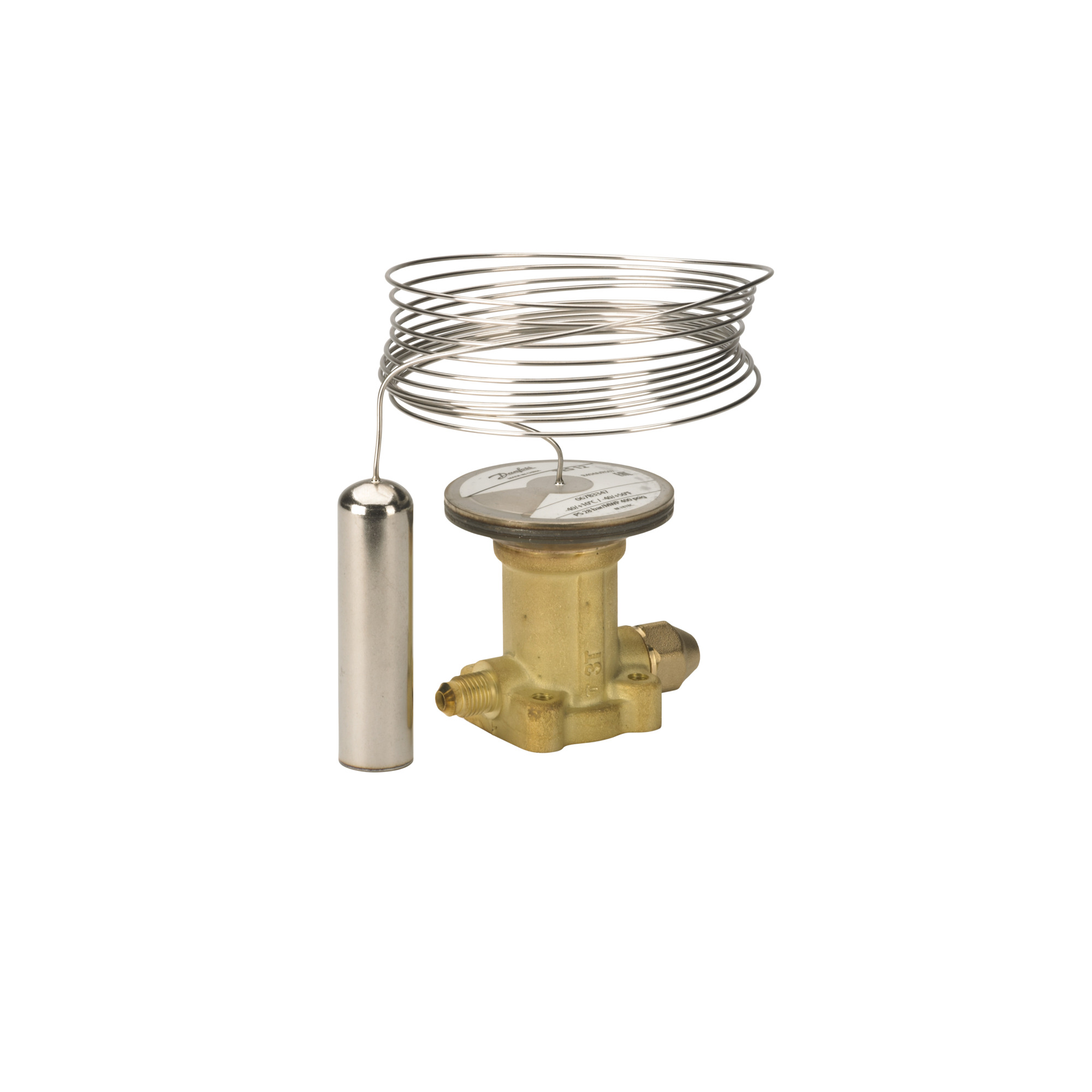 Danfoss Термостатический элемент TE TE 55 Элемент термостатический 067G3302  - Вид №11