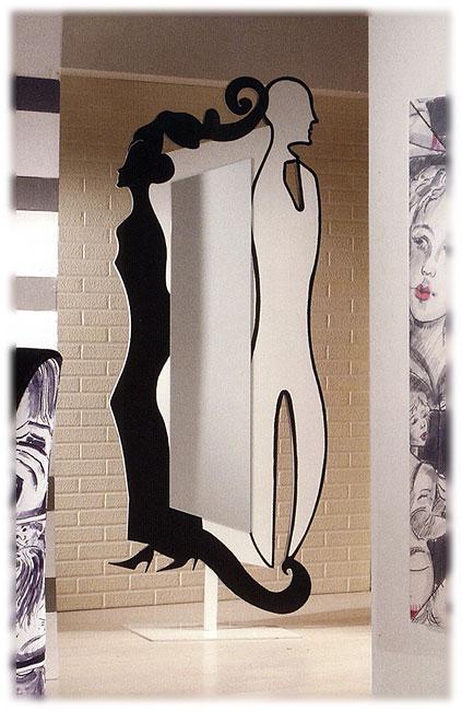 Зеркало Couple Ped RM ARREDAMENTI A115.2.F204.F205 Capriccio