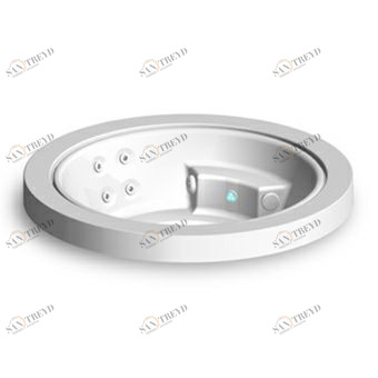 9S2ABIRSBIOTR Встроенная ванна Kos by Zucchetti Minipool 