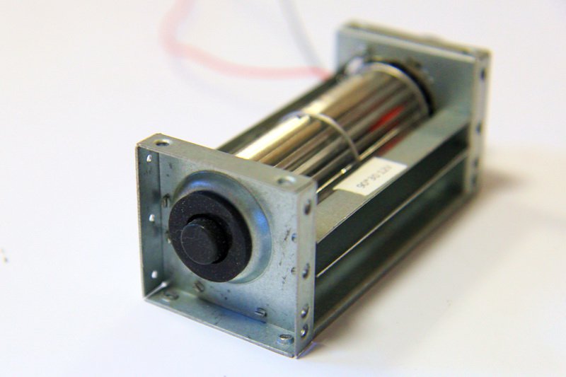 6009 Тангенциальный вентилятор 90х30мм (12в) LAB.Space  - Вид №1