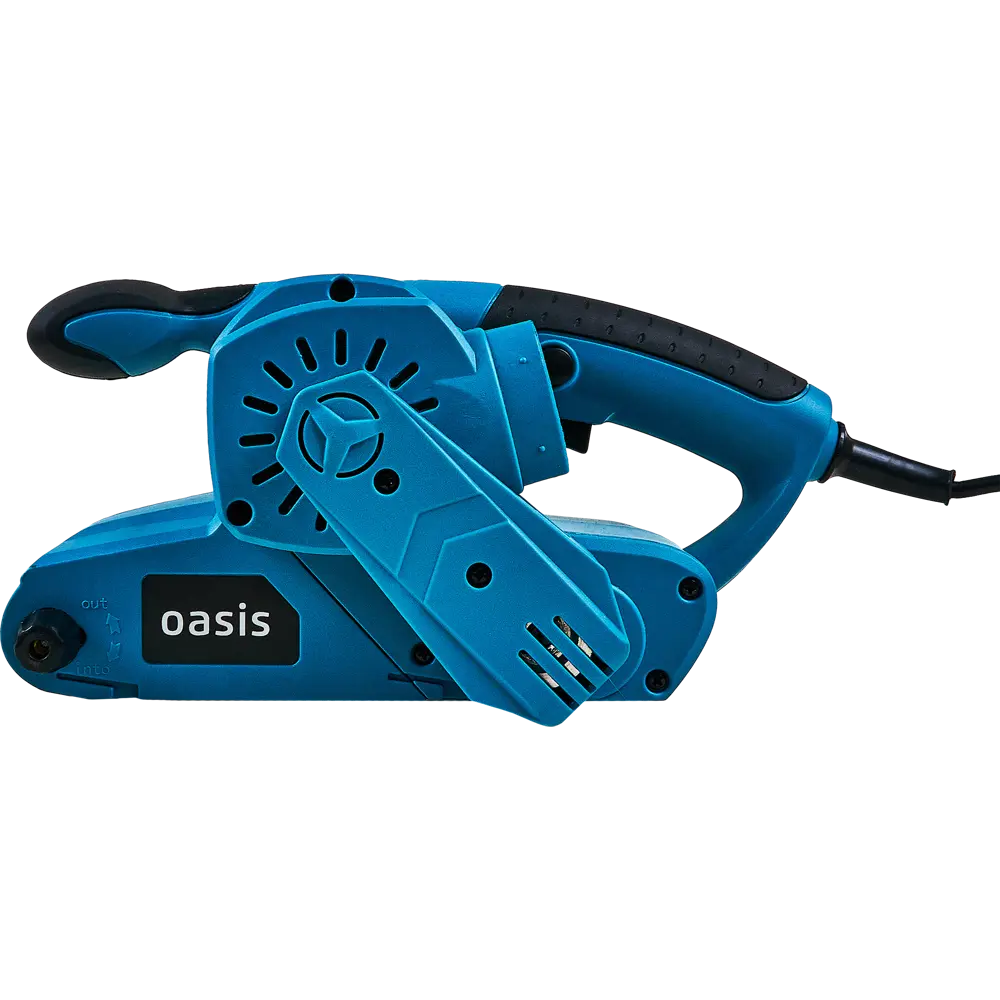 Ленточная шлифмашина Oasis GL-80 для профессиональной обработки поверхностей 86578198 STLM-0843105 - Вид №1