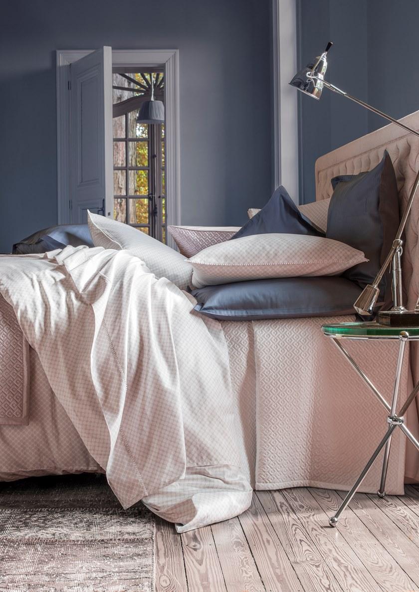 Alexandre Turpault Кровать из хлопка с рисунком и цветочными мотивами Infiniment sun-id-1370797 - Вид №1