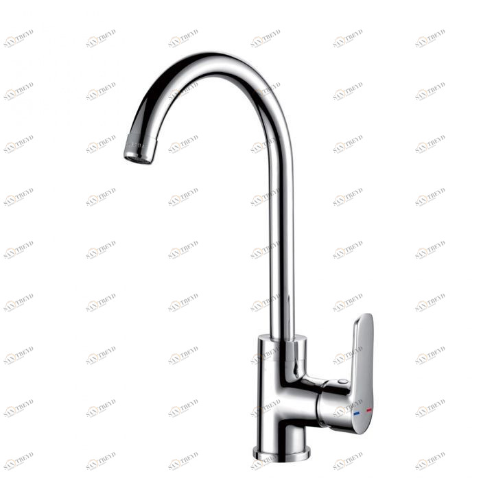 Смеситель для кухни Aquanet Massima SD21125 00189194