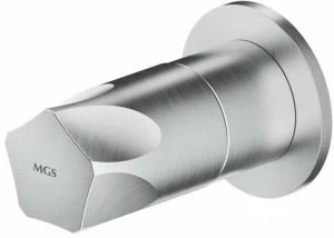 MGS Смеситель для душа однорычажный из нержавеющей стали Penta