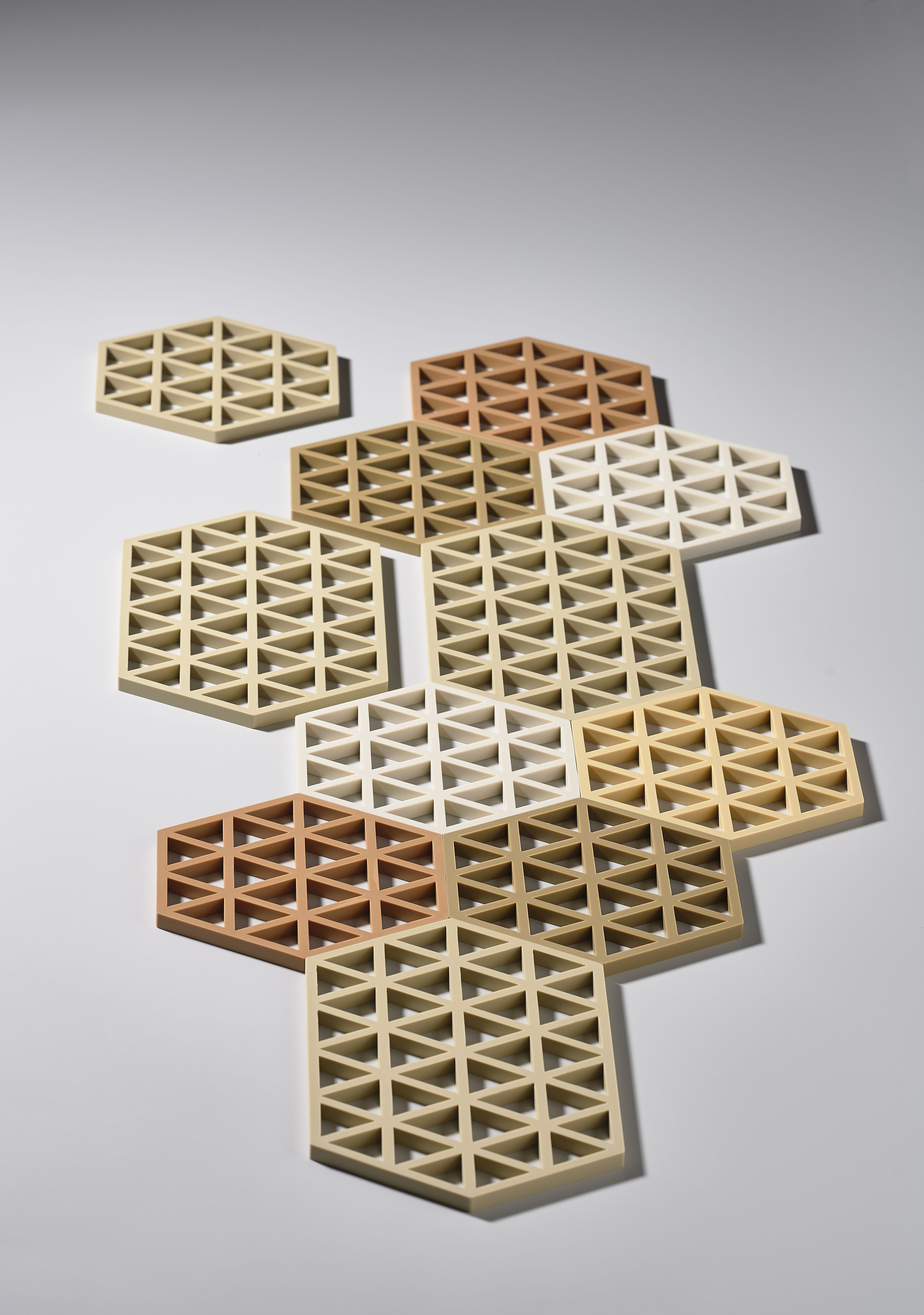 trianglesbordskaaner подставки Zone Denmark Triangles - Вид №1