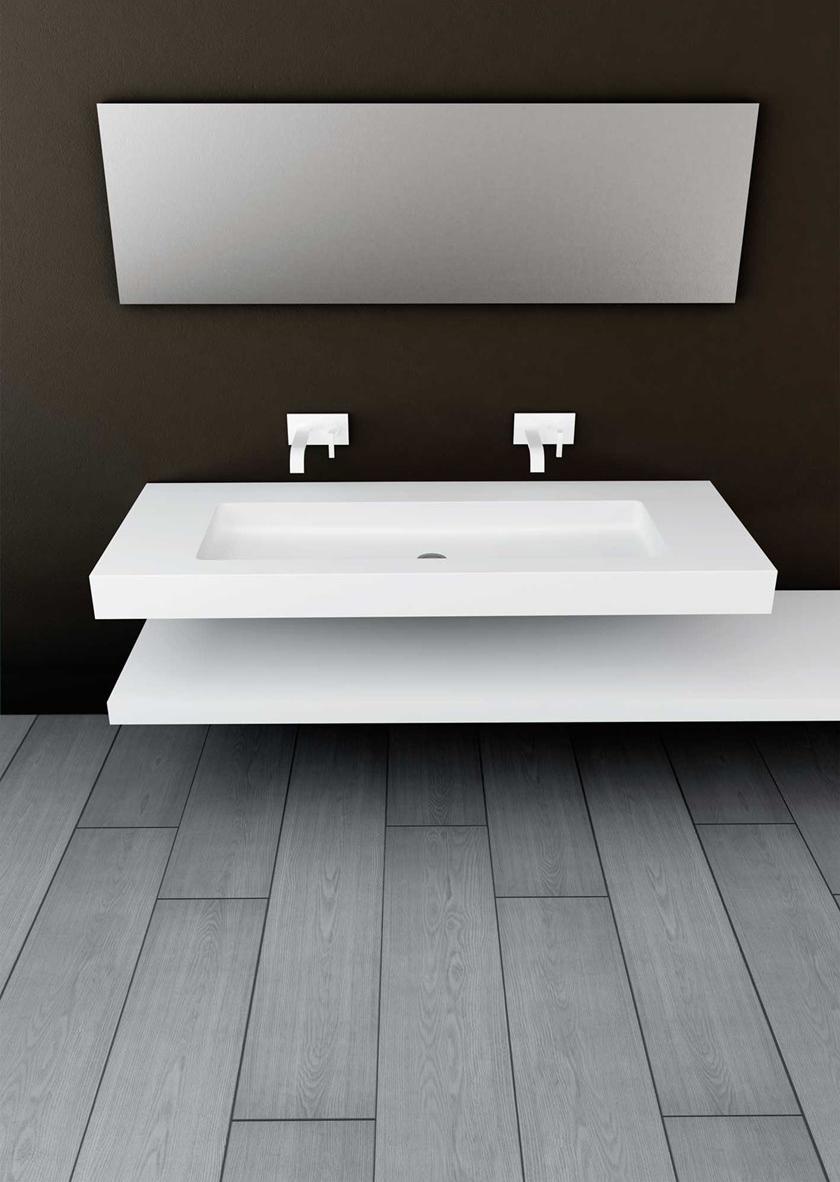 Подвесная раковина настенная овальная Hidrobox SOHO белая sun-id-1470714 - Вид №1