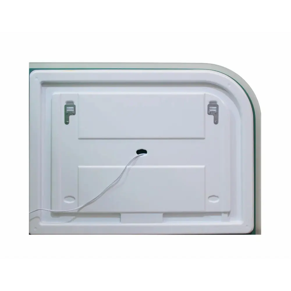 Зеркало для ванной Стокгольм DSST8060 с подсветкой сенсорное 80x60 см 89356948 STLM-2183839 Santreyd - Вид №2