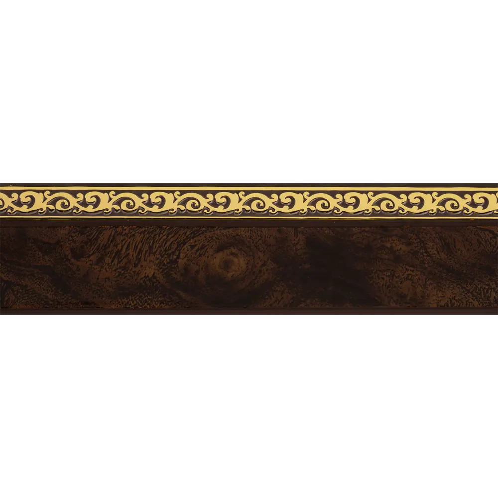 DOMLEGRAND Потолочный карниз «Грация» с эффектом скрытого монтажа 200 см 13866137 STLM-0834364 - Вид №1