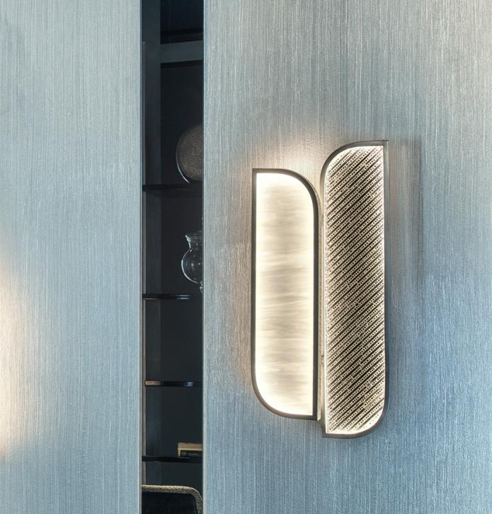 SICIS Visconti Wall Sconce 25x18x61 sun-id-1989740 - Вид №5