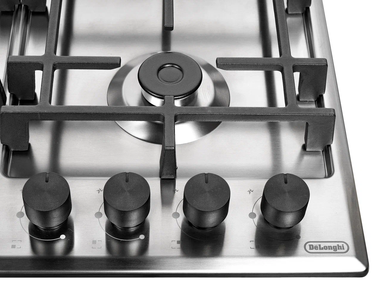 9156193 Газовая варочная поверхность DeLonghi GRAZIA 6GW IM STDN-0104061 - Вид №6