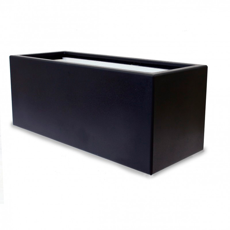 Кашпо коллекции "Бетула" ВD-02-54 100/40/40 ГеоПластБорд