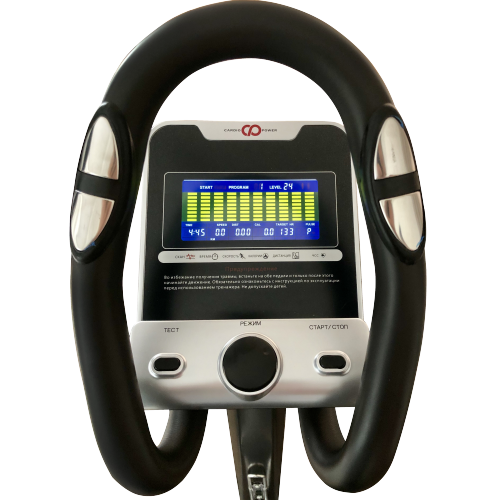 E250 Эллиптический тренажер cardiopower e250 CardioPower  - Вид №1